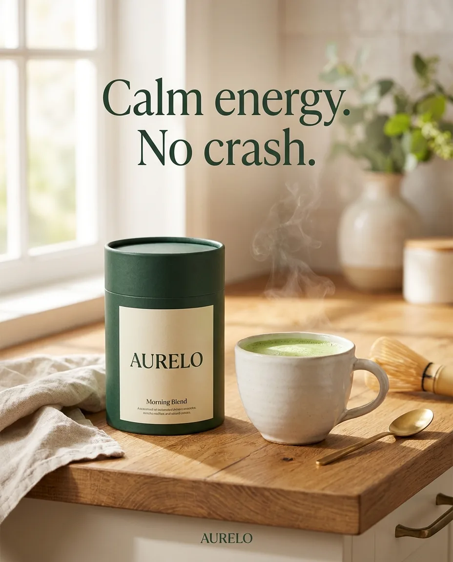 Calm energy callout