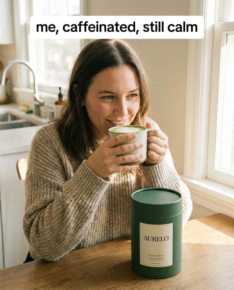Organic meme repost