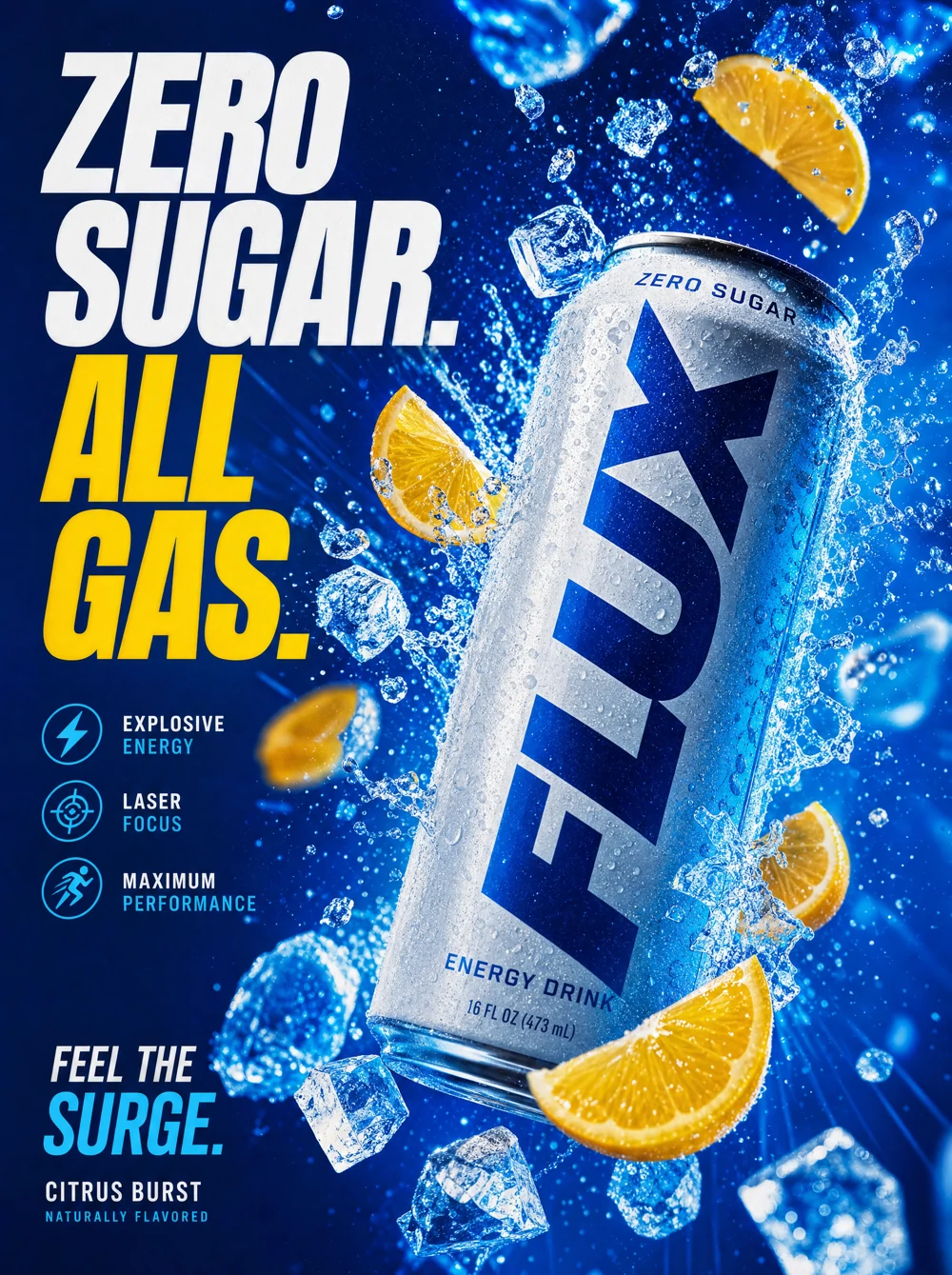 Flux ad
