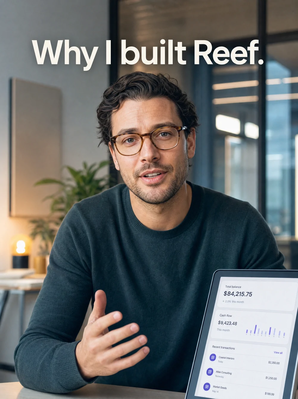 Reef ad