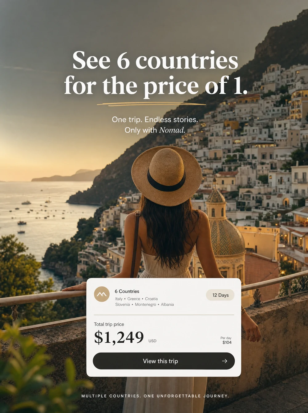 Nomad ad