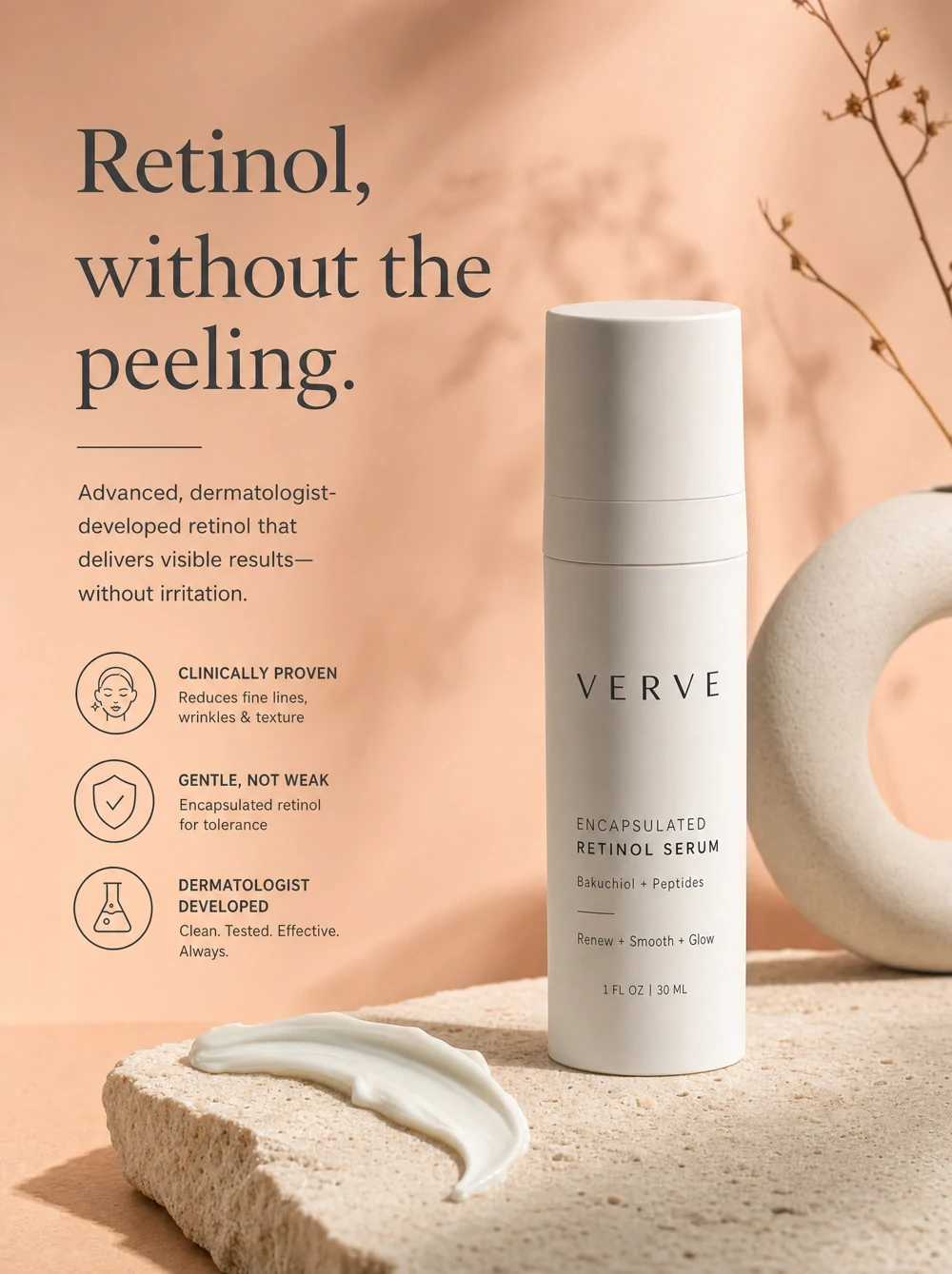 Verve ad