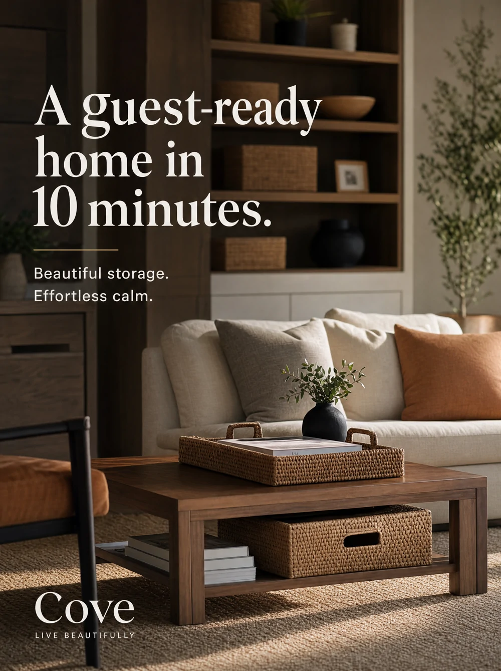 Cove ad