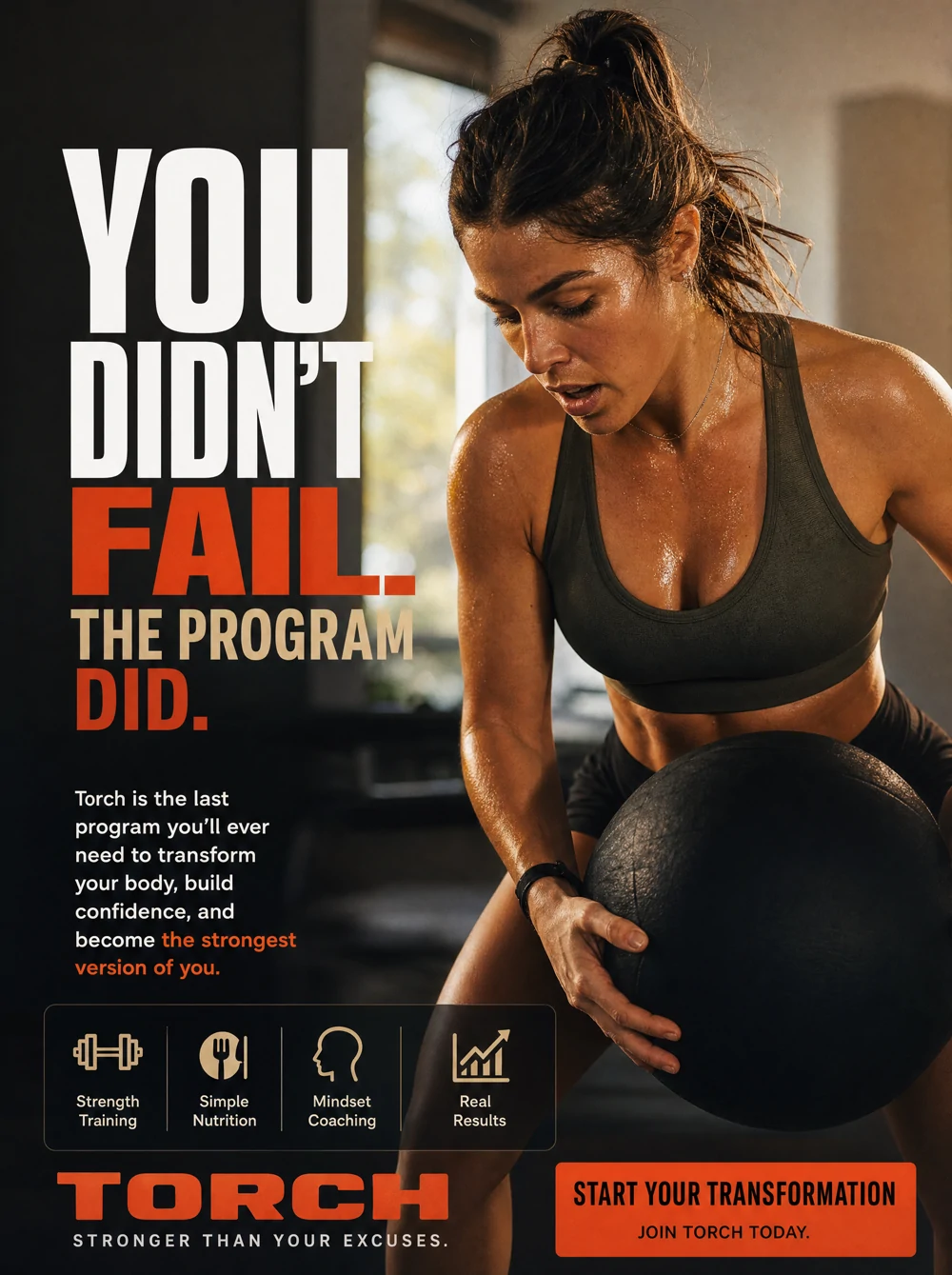 Torch ad